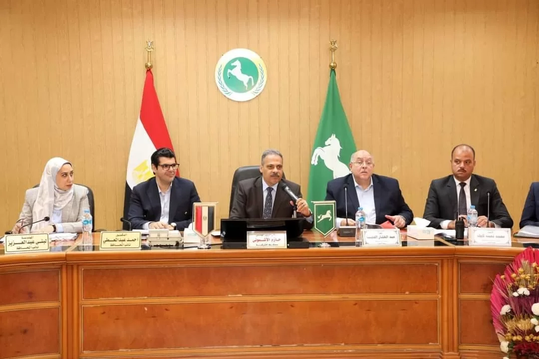 محافظ الشرقية : إفتتاح حزمة من المشروعات الخدمية والتنموية بمختلف قرى ومراكز ومدن المحافظة إبتهاجاً بالعيد القومي 19 - جريدة المساء محافظ الشرقية : إفتتاح حزمة من المشروعات الخدمية والتنموية بمختلف قرى ومراكز ومدن المحافظة إبتهاجاً بالعيد القومي 18 - جريدة المساء