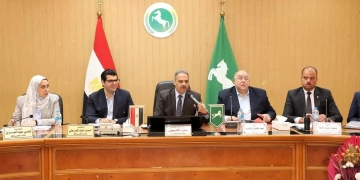 محافظ الشرقية : إفتتاح حزمة من المشروعات الخدمية والتنموية بمختلف قرى ومراكز ومدن المحافظة إبتهاجاً بالعيد القومي 2 - جريدة المساء محافظ الشرقية : إفتتاح حزمة من المشروعات الخدمية والتنموية بمختلف قرى ومراكز ومدن المحافظة إبتهاجاً بالعيد القومي 1 - جريدة المساء