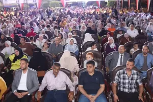 سبائك ذهبية وأجهزة كهربائية ودروع ومبالغ مالية .. هدية الرئيس للمتفوقين بمستقبل وطن العاشر من رمضان 21 - جريدة المساء