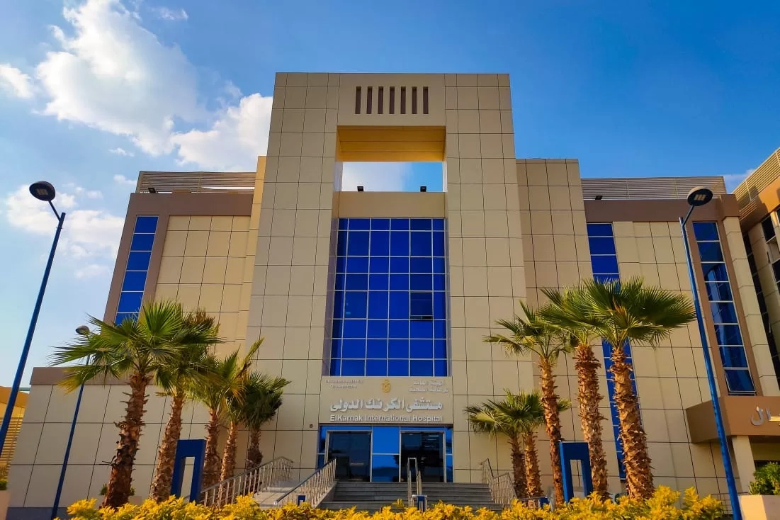 د.السبكي: 2,2 مليون خدمة طبية قدمتها مستشفى الكرنك منذ تشغيلها تحت مظلة التأمين الصحي بالأقصر 17 - جريدة المساء