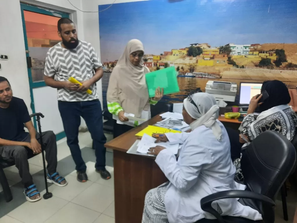 الدكتور خالد عبدالغفار: حملة «100 يوم صحة» قدمت أكثر من مليون و500 ألف خدمة مجانية في أول يوم للحملة 15 - جريدة المساء