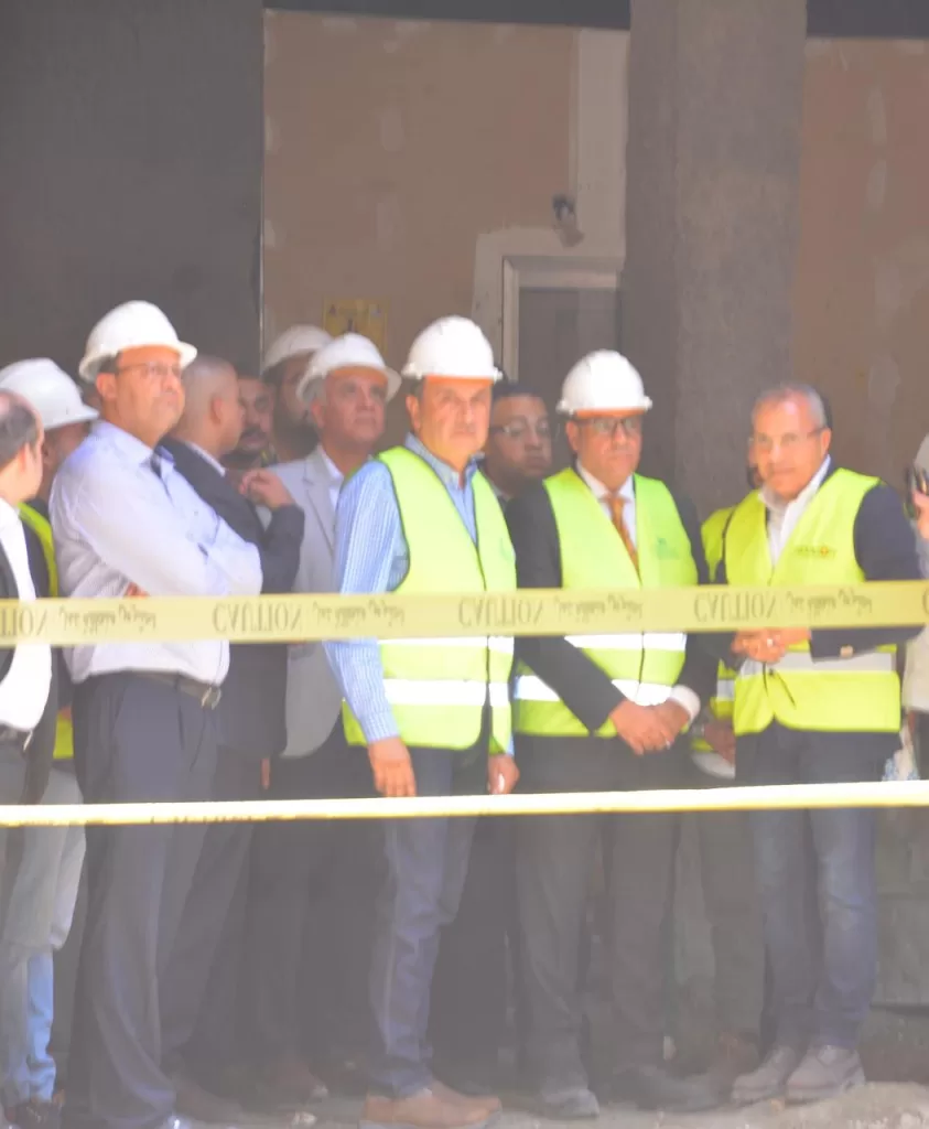 تجديد وإعادة إحياء فندق شيبرد التاريخي 21 - جريدة المساء تجديد وإعادة إحياء فندق شيبرد التاريخي 20 - جريدة المساء