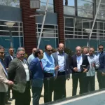 لتعظيم العوائد الإقتصادية.. وزير قطاع الأعمال: برامج خدمية وترفيهية وثقافية جديدة بحديقة الميريلاند ومبنى غرناطة التاريخى 29 - جريدة المساء لتعظيم العوائد الإقتصادية.. وزير قطاع الأعمال: برامج خدمية وترفيهية وثقافية جديدة بحديقة الميريلاند ومبنى غرناطة التاريخى 28 - جريدة المساء