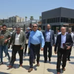 لتعظيم العوائد الإقتصادية.. وزير قطاع الأعمال: برامج خدمية وترفيهية وثقافية جديدة بحديقة الميريلاند ومبنى غرناطة التاريخى 27 - جريدة المساء لتعظيم العوائد الإقتصادية.. وزير قطاع الأعمال: برامج خدمية وترفيهية وثقافية جديدة بحديقة الميريلاند ومبنى غرناطة التاريخى 26 - جريدة المساء