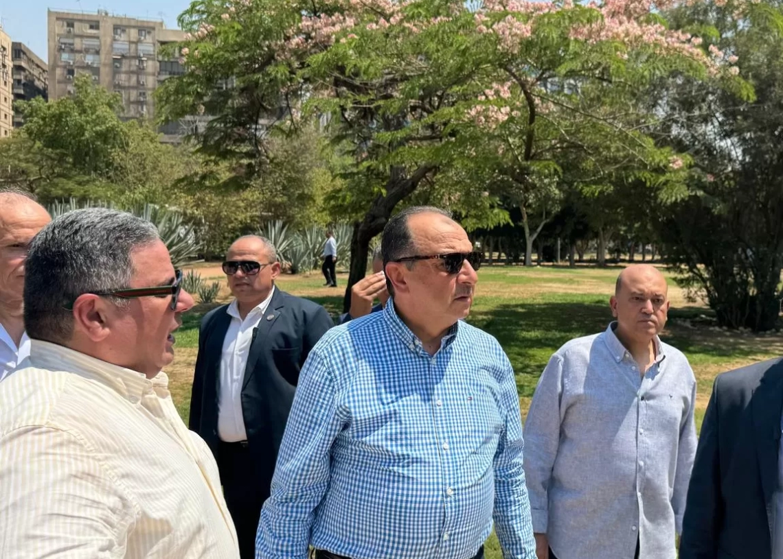 لتعظيم العوائد الإقتصادية.. وزير قطاع الأعمال: برامج خدمية وترفيهية وثقافية جديدة بحديقة الميريلاند ومبنى غرناطة التاريخى 18 - جريدة المساء لتعظيم العوائد الإقتصادية.. وزير قطاع الأعمال: برامج خدمية وترفيهية وثقافية جديدة بحديقة الميريلاند ومبنى غرناطة التاريخى 17 - جريدة المساء