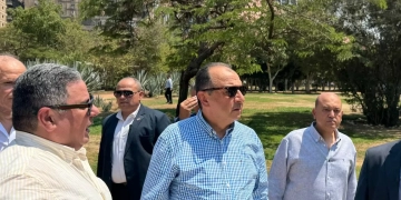 لتعظيم العوائد الإقتصادية.. وزير قطاع الأعمال: برامج خدمية وترفيهية وثقافية جديدة بحديقة الميريلاند ومبنى غرناطة التاريخى 2 - جريدة المساء لتعظيم العوائد الإقتصادية.. وزير قطاع الأعمال: برامج خدمية وترفيهية وثقافية جديدة بحديقة الميريلاند ومبنى غرناطة التاريخى 1 - جريدة المساء