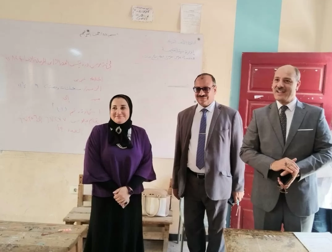 17761 طالبًا يؤدون امتحانات الدور الثاني للشهادة الإعدادية بالإسكندرية 19 - جريدة المساء