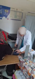 صحة الشرقية: انتشار مكثف للفرق الطبية بالمبادرة الرئاسية 100 يوم صحة وفحص أكثر من 8 آلاف مواطن 25 - جريدة المساء