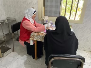 صحة الشرقية: انتشار مكثف للفرق الطبية بالمبادرة الرئاسية 100 يوم صحة وفحص أكثر من 8 آلاف مواطن 23 - جريدة المساء