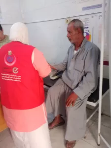 صحة الشرقية: انتشار مكثف للفرق الطبية بالمبادرة الرئاسية 100 يوم صحة وفحص أكثر من 8 آلاف مواطن 29 - جريدة المساء