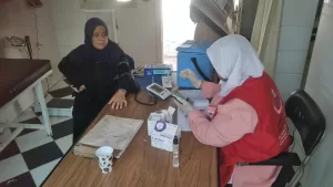 صحة الشرقية: انتشار مكثف للفرق الطبية بالمبادرة الرئاسية 100 يوم صحة وفحص أكثر من 8 آلاف مواطن 27 - جريدة المساء