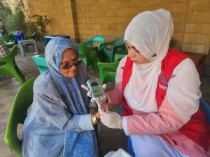 صحة الشرقية: انتشار مكثف للفرق الطبية بالمبادرة الرئاسية 100 يوم صحة وفحص أكثر من 8 آلاف مواطن 19 - جريدة المساء