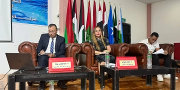 فى الجلسات العلمية بالمنتدى الشبابى بالغردقة: رؤية مصر الجديدة.. رائدة فى الحفاظ على التراث 1 - جريدة المساء
