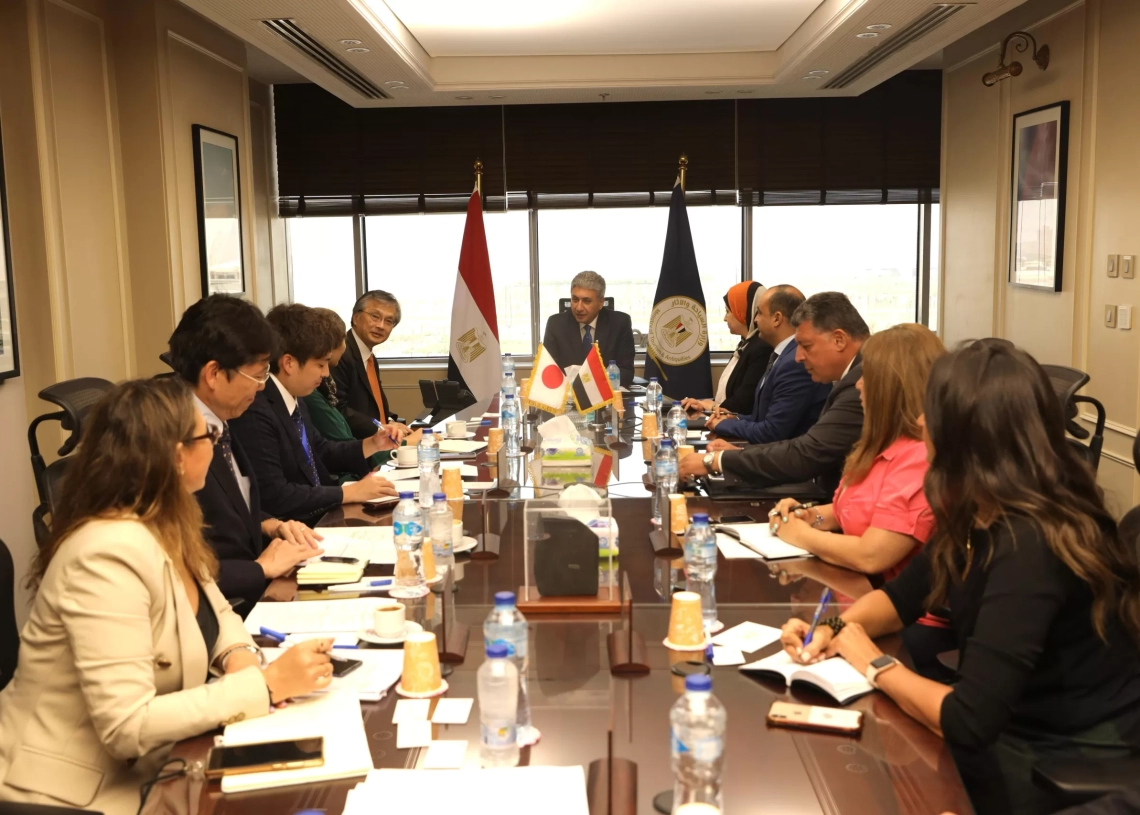 فى لقاء وزير السياحة والآثار والوفد اليابانى.. جذب مزيد من الحركة السياحية الوافدة من اليابان إلى مصر.. تحويل المتحف الكبير إلى مركز بحثي إقليمى.. لدراسة علم المصريات.. "رمسيس وذهب الفراعنة" يطوف المدن اليابانية..العام المقبل 19 - جريدة المساء