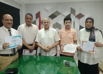 وكيل تعليم كفر الشيخ يكرم الفائزين في مسابقة "ابدع وابتكر" على مستوى الجمهورية 22 - جريدة المساء