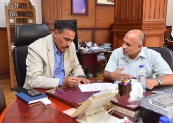 اعتماد تنسيق المرحلة الثانية للقبول بمرحلة التعليم الثانوي العام والفني بمطروح 16 - جريدة المساء