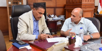 اعتماد تنسيق المرحلة الثانية للقبول بمرحلة التعليم الثانوي العام والفني بمطروح 1 - جريدة المساء