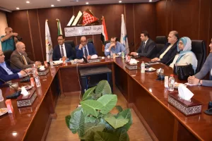 غرفة الجيزة التجارية تعلن تشكيل مجلس إدارة شعبة المصدرين والمستوردين والوكلاء التجاريين 19 - جريدة المساء