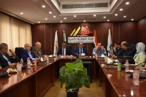 غرفة الجيزة التجارية تعلن تشكيل مجلس إدارة شعبة المصدرين والمستوردين والوكلاء التجاريين 21 - جريدة المساء