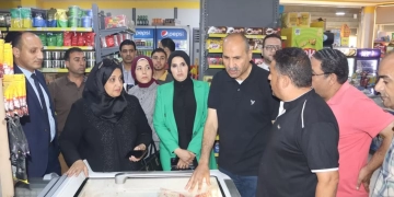 ضبط 4 أطنان دقيق مُدعم بمخبز سياحي وتحرير محضر لمخالفة اشتراطات الترخيص بأحد المراكز الطبية ببنى سويف 1 - جريدة المساء