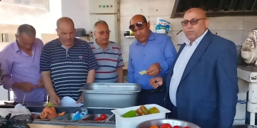 ضبط 100 كيلو أسماك مملحة غير صالحة للاستهلاك الآدمى فى كفر الشيخ 1 - جريدة المساء