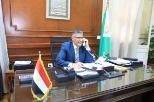 محافظ الجيزة يهنئ الطالبة "ملك علي" الحاصلة علي المركز الأول في الشعبة الأدبية بالثانوية العامة 25 - جريدة المساء