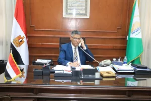 محافظ الجيزة يهنئ الطالبة "ملك علي" الحاصلة علي المركز الأول في الشعبة الأدبية بالثانوية العامة 21 - جريدة المساء