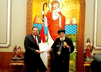 هيئة الاعتماد والرقابة الصحية تدعم مستشفيات الكنيسة بالإسكندرية للحصول على الاعتماد وفقًا لمعايير جودة "جهار" الحاصلة المعتمدة دوليا من "الاسكوا 31 - جريدة المساء