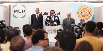 "خالد عبدالغفار': نشهد إنفراجة ملموسة في سوق الدواء.. وانتهاء الأزمة خلال 3 أشهر  1 - جريدة المساء