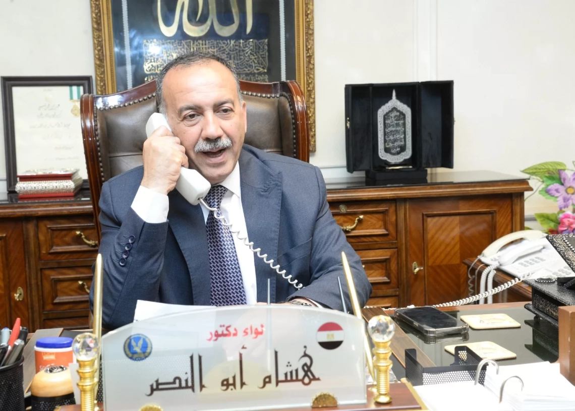 فى اتصال تليفوني.. محافظ أسيوط يهنئ أوائل الثانوية العامة 20 - جريدة المساء فى اتصال تليفوني.. محافظ أسيوط يهنئ أوائل الثانوية العامة 19 - جريدة المساء