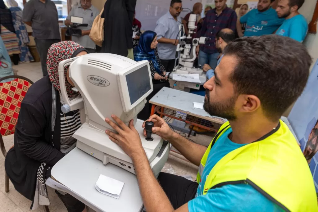 صندوق تحيا مصر يُنظم قافلة طبية شاملة مجانية في البحيرة لرعاية 4000 مواطن 27 - جريدة المساء
