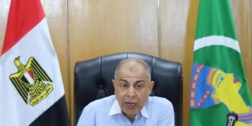 محافظ المنيا يبحث مع أعضاء مجلس النواب قضايا ومشكلات الدوائر لرفع مستوى الخدمة المقدمة للمواطنين 1 - جريدة المساء