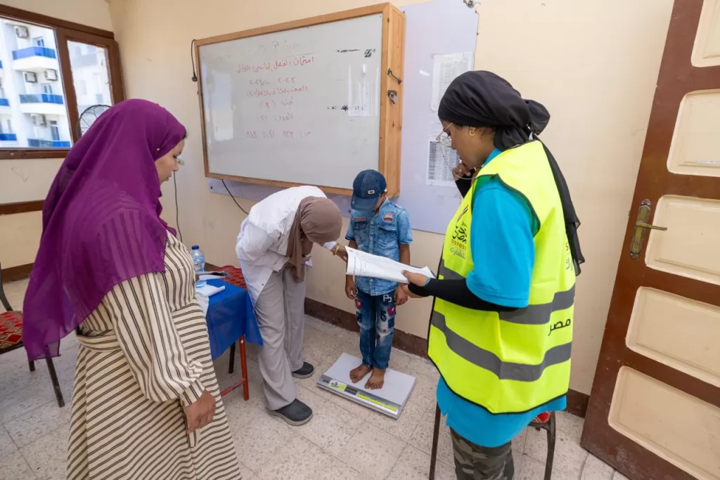 صندوق تحيا مصر يُنظم قافلة طبية شاملة مجانية في البحيرة لرعاية 4000 مواطن 23 - جريدة المساء