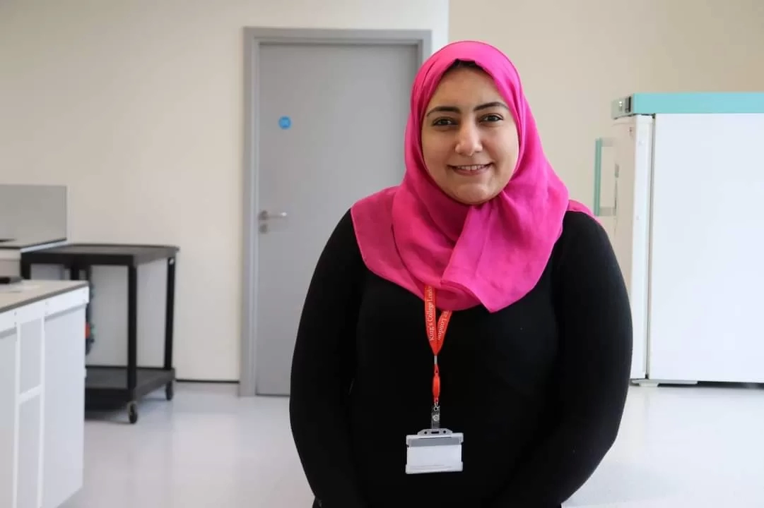 رئيس جامعة مدينة السادات تهنئ "هند عبدالبر" لفوزها بجائزة الدولة التشجيعية 19 - جريدة المساء