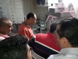"جميعة" يقود حملة على المنشآت الغذائية بالزقازيق والقنايات.. غلق مصنعين وضبط وإعدام 10 طن أغذية فاسدة 19 - جريدة المساء