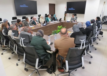 ممثلو تنفيذ الاستراتيجية الوطنية للسكان ناقشوا الحقوق الإنجابية وآليات ادارة الأسرة 27 - جريدة المساء