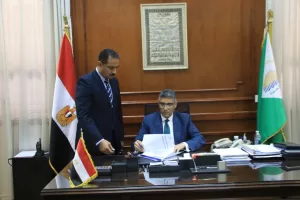 محافظ الجيزة: تخفيض درجة القبول بالثانوى العام إلى 220 درجة 23 - جريدة المساء