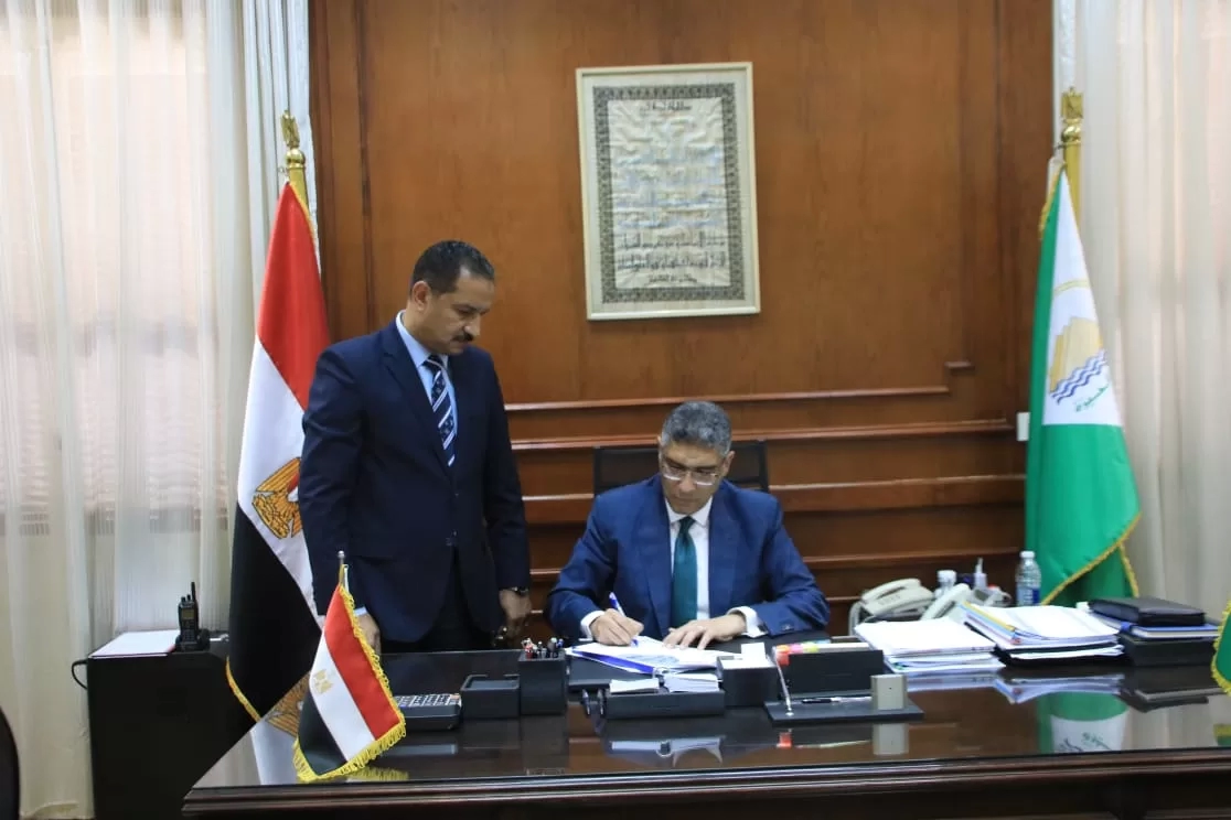 محافظ الجيزة: تخفيض درجة القبول بالثانوى العام إلى 220 درجة 19 - جريدة المساء