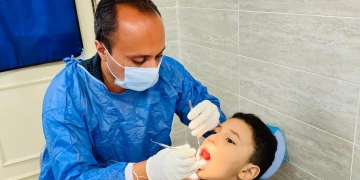 الرعاية الصحية: استمرار حملة «اطمن على ابنك» في العام الدراسي الجديد بمحافظات التأمين الصحي الشامل 1 - جريدة المساء