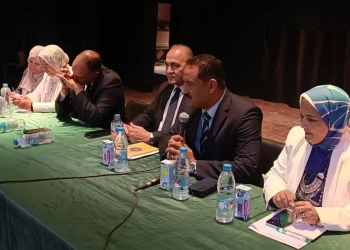 قيادات الجيزة تجتمع لطرح مقترحاتها لحل مشكلة الكثافات داخل المدارس 33 - جريدة المساء