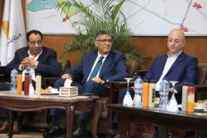 جهاز مدينة ٦ أكتوبر يكرم المهندس عادل النجار محافظ الجيزة.. تقديرا لانجازاته 43 - جريدة المساء