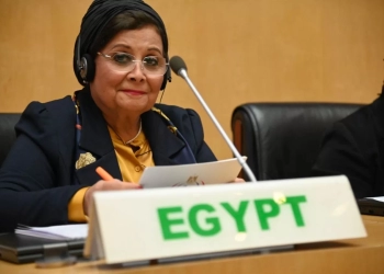 "الألفى": نتصدى للتحديات المستمرة المتعلقة بالتغذية والنمو السكاني وتعاطي المخدرات 25 - جريدة المساء