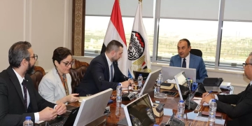 قطاع الأعمال العام: استثمارات جديدة في مجال الطاقة بين مصر وروسيا 2 - جريدة المساء قطاع الأعمال العام: استثمارات جديدة في مجال الطاقة بين مصر وروسيا 1 - جريدة المساء