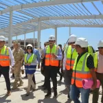 على مساحة 337 ألف متر مربع؛ " الشيمي " يتابع تطوير مجمع مصانع "مصر للغزل والنسيج وصباغي البيضا.. 20 - جريدة المساء