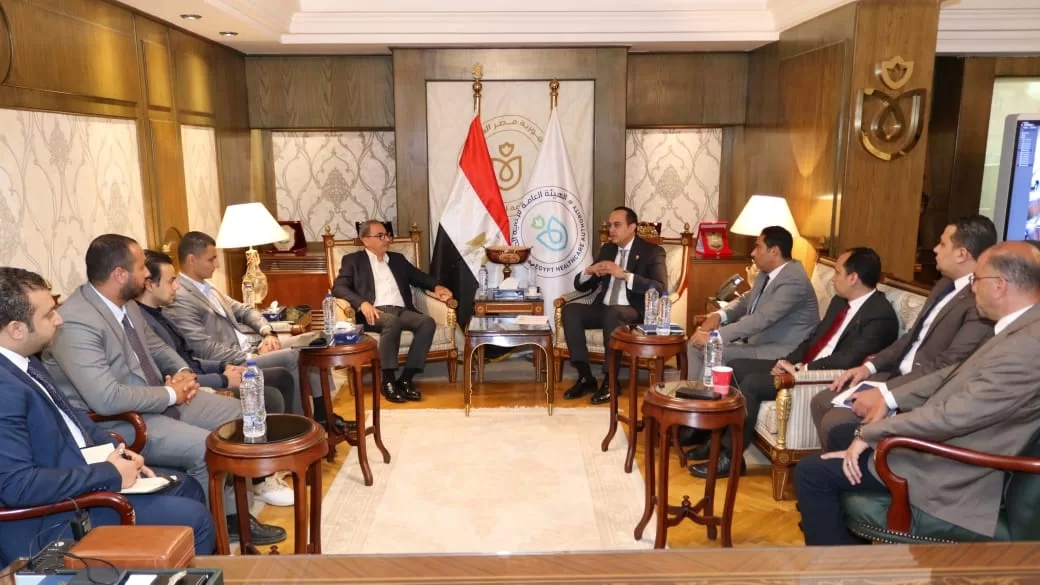 رئيس هيئة الرعاية الصحية : التعاون مع شنايدر إلكتريك مصر لتقديم أحدث الحلول الرقمية في إدارة الطاقة ومراكز البيانات في منشآت الهيئة باستخدام الذكاء الاصطناعي 19 - جريدة المساء