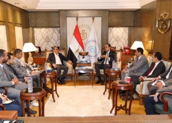 رئيس هيئة الرعاية الصحية : التعاون مع شنايدر إلكتريك مصر لتقديم أحدث الحلول الرقمية في إدارة الطاقة ومراكز البيانات في منشآت الهيئة باستخدام الذكاء الاصطناعي 21 - جريدة المساء