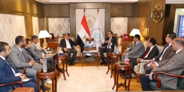 رئيس هيئة الرعاية الصحية : التعاون مع شنايدر إلكتريك مصر لتقديم أحدث الحلول الرقمية في إدارة الطاقة ومراكز البيانات في منشآت الهيئة باستخدام الذكاء الاصطناعي 1 - جريدة المساء