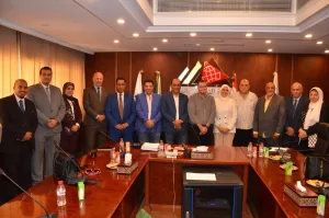 غرفة الجيزة التجارية.. تعلن تشكيل مجلس إدارة شُعبة "المقاولات واستصلاح الأراضي والاستثمار العقارى" 21 - جريدة المساء