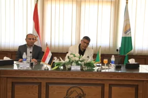 محافظ الجيزة يجتمع مع جمعية صحراء الأهرام لبحث ودراسة مشكلات مواطني حدائق الأهرام 24 - جريدة المساء