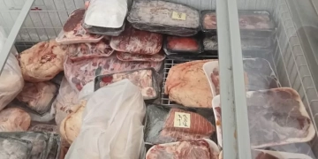 ضبط 14 طن لحوم ودواجن فاسدة ب8 مناطق في الجيزة 2 - جريدة المساء ضبط 14 طن لحوم ودواجن فاسدة ب8 مناطق في الجيزة 1 - جريدة المساء